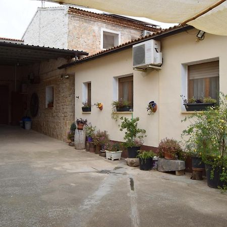 Habitacion Independiente En Casa Rural Javier Valmuel Экстерьер фото